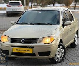 GALERIDEN FIAT ALBEA 1.2 DYNAMIC 2005 MODEL KARS 235.000 KM BEJ - 38347064 | ARABAM.COM
