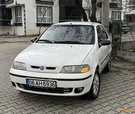 GALERIDEN FIAT ALBEA 1.2 EL 2004 MODEL BOLU 285.960 KM BEYAZ - 38347065 | ARABAM.COM