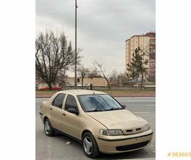 SAHIBINDEN FIAT ALBEA 1.3 MULTIJET ACTIVE 2005 MODEL KAYSERI 459.000 KM ŞAMPANYA - 38360399 | ARABAM.COM