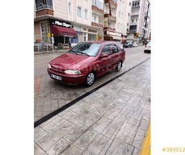 SAHIBINDEN FIAT PALIO 1.4 EL WEEKEND 1999 MODEL SAMSUN 290.000 KM BORDO - 38351263 | ARABAM.COM