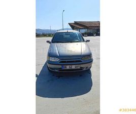 SAHIBINDEN FIAT PALIO 1.6 HL WEEKEND 1999 MODEL AYDIN 259.146 KM GRI - 38344664 | ARABAM.COM