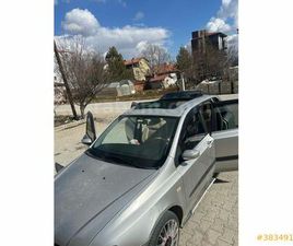 SAHIBINDEN FIAT STILO 1.6 DYNAMIC 2004 MODEL UŞAK 290.000 KM GRI (GÜMÜŞ) - 38349153 | ARABAM.COM