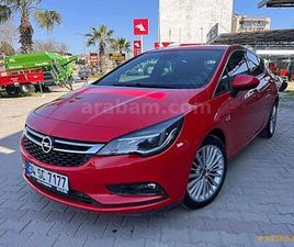 GALERIDEN OPEL ASTRA 1.6 CDTI DYNAMIC 2016 MODEL AYDIN 178.000 KM KIRMIZI - 38363322 | ARABAM.COM