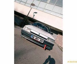 SAHIBINDEN RENAULT R 11 FLASH 1992 MODEL ANKARA 500.000 KM BEYAZ - 38355650 | ARABAM.COM
