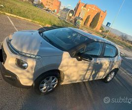 CITROEN C3 CITROEN C3 EURO 6 NEOP 90000KM ORIG GARANZIA PERMU