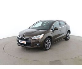 CITROEN DS4 CITROEN DS4 1.6 E-HDI SO CHIC BVM6