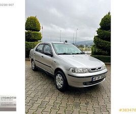 GALERIDEN FIAT ALBEA 1.2 EL 2004 MODEL MUĞLA 254.000 KM GRI - 38347072 | ARABAM.COM