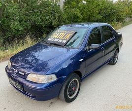 GALERIDEN FIAT ALBEA 1.2 EL 2005 MODEL DÜZCE 314.000 KM LACIVERT - 26231740 | ARABAM.COM