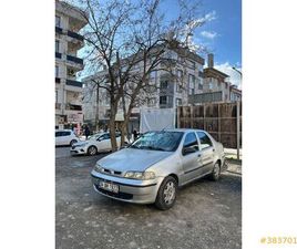 SAHIBINDEN FIAT ALBEA 1.3 MULTIJET DYNAMIC 2004 MODEL İSTANBUL 280.200 KM GRI - 38370183 | ARABAM.COM