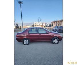 SAHIBINDEN FIAT ALBEA SOLE 1.4 FIRE ACTIVE 2009 MODEL AFYONKARAHISAR 203.000 KM KIRMIZI - 38353546 | ARABAM.COM