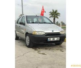 SAHIBINDEN FIAT PALIO 1.2 S WEEKEND 2001 MODEL ADANA 240.000 KM GRI (METALIK) - 38354150 | ARABAM.COM