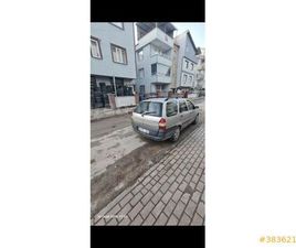 SAHIBINDEN FIAT PALIO 1.2 S WEEKEND 2001 MODEL BURSA 299.999 KM GRI - 38362172 | ARABAM.COM