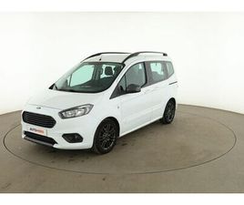 FORD TOURNEO COURIER FORD TOURNEO COURIER 1.0 E SPORT