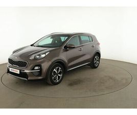 KIA SPORTAGE 1.6 CRDI ISG DESIGN 2WD DCT7