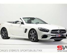 400 ///AMG GRAND EDITION MED ALT UTSTYRT