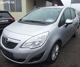 OPEL MERIVA 1.4 I