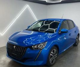② PEUGEOT 208 | 2022 | 53,041 KM | GARANTIE 1 AN — PEUGEOT — 2EMEMAIN