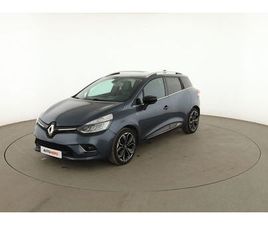 RENAULT CLIO ESTATE 1.5 DCI ENERGY STEEL