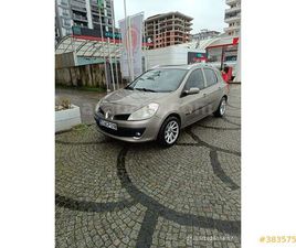 RENAULT CLIO ESTATE SAHIBINDEN RENAULT CLIO 1.4 GRANDTOUR DYNAMIQUE 2008 MODEL RIZE 200.000 KM BEJ - 38357550 | ARABAM.COM