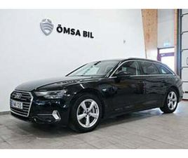 AUDI A6 AVANT 50 TFSI E QUATTRO CARPLAY DRAG NAVI 299HK