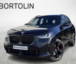 BMW X3 XDRIVE 20DA PACK M SPORT PRO SHADOW *FULL* *TVA*