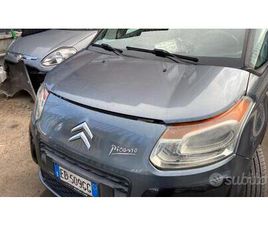 CITROEN C3 PICASSO C3 PICASSO SINIS GPL