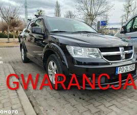 DODGE JOURNEY 2.0 CRD R/T