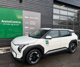 BRUGT KIA EV3 EL LONG RANGE ACCESS 204HK 5D AUT. TIL SALG