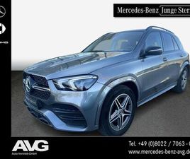 MERCEDES GLE GLE 350 DE DE 4MATIC