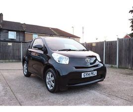 1.0 VVT-I HATCHBACK 3DR PETROL MULTIDRIVE EURO 5 (68 PS)