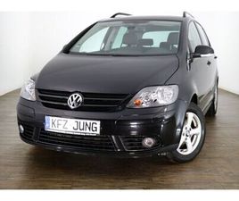 VOLKSWAGEN GOLF PLUS PLUS V UNITED*54TKM*2.HAND*HU/AU+SERVICE NE
