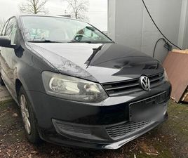 VW POLO INSPEKTION NEU STEUERKETTE NEU