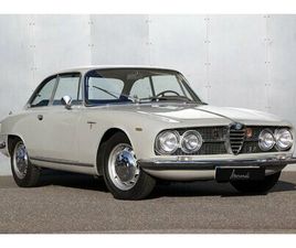 1961 ALFA ROMEO 2000 - SPRINT COUPÉ