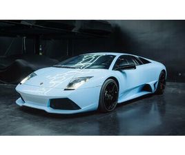 LAMBORGHINI MURCIELAGO 2009 LAMBORGHINI MURCIÉLAGO