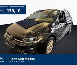 POLO 1.0TSI DSG STYLE MATRIX APP VIRTUAL SITZHZG