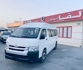 TOYOTA HIACE NEW TOYOTA HIACE 2025