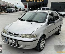 GALERIDEN FIAT ALBEA 1.2 EL 2004 MODEL AYDIN 194.000 KM GRI - 38347074 | ARABAM.COM