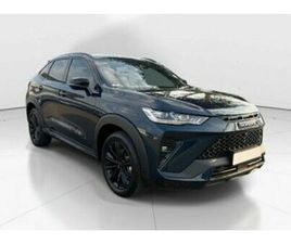2022 HAVAL H6 GT 2.0T SUPER LUXURY 4X4 AUTO