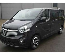 OPEL VIVARO TOURER 1.6 CDTI L2H1 TOURER