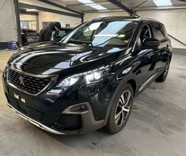 PEUGEOT 5008 5008 1.5 BLUEHDI ALLURE (EU6.2)