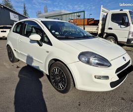 FIAT GRANDE PUNTO/PUNTO EVO GRANDE PUNTO 1.3 MULTIJET 16V 75CV EASY