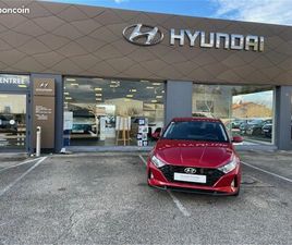 HYUNDAI I20 III 1.0 T-GDI 100 HYBRID 48V INTUITIVE