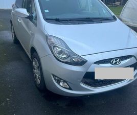 HYUNDAI IX20 HYUNDAI IX20 1,4 90CH