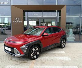 HYUNDAI KONA II HYBRID 141 EXECUTIVE