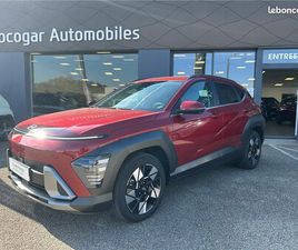 HYUNDAI KONA II HYBRID 141 EXECUTIVE