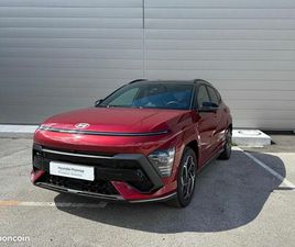 HYUNDAI KONA II HYBRID 141 N LINE EXECUTIVE