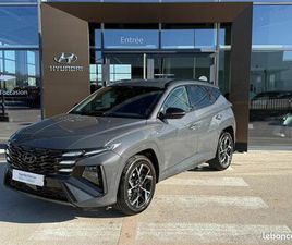 HYUNDAI TUCSON IV 1.6 T-GDI 215 HYBRID BVA6 N LINE CREATIVE