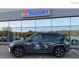 HYUNDAI TUCSON IV 1.6 T-GDI 215 HYBRID BVA6 N LINE CREATIVE