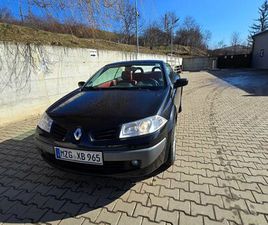 MEGAN2 CABRIO KARMAN DE VINZARE BISTRITA