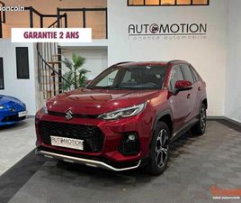 SUZUKI ACROSS 2.5 306H 185 HYBRID PHEV 18.1KWH PACK 4WD